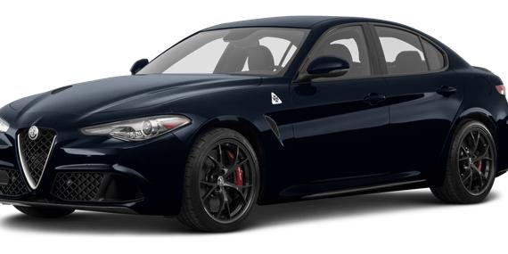 ALFA ROMEO GIULIA (952) 2019 ZARFAMEV4K7611250 image